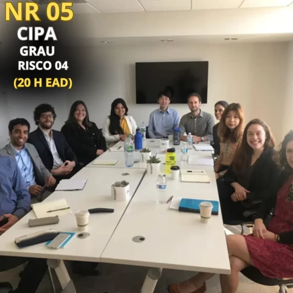 NR05- CIPA-GRAU DE RISCO 04 ONLINE