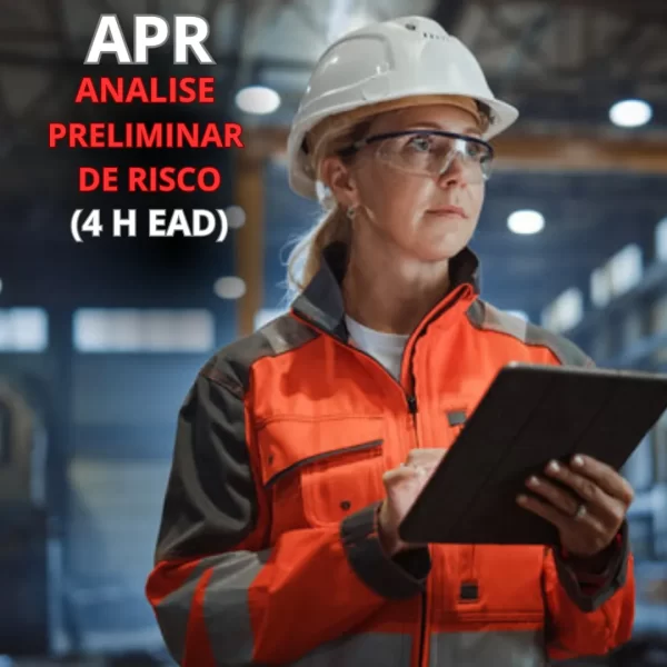 APR - ANALISE PRELIMINAR DE RISCO
