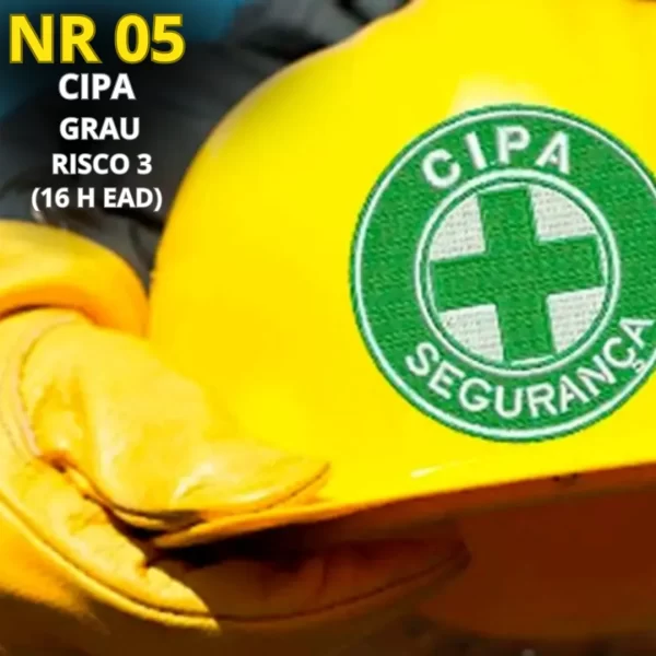 NRO5-CIPA-GRAU DE RISCO 3 ONLINE