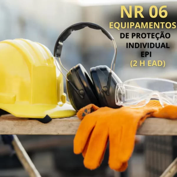 NR06-EQUIPAMENTOS DE PROTEÇÃO INDIVIDUAL-EPI ONLINE