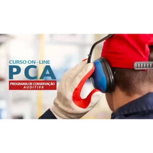 PCA-PROGRAMA DE CONSERVAÇÃO AUDITIVA 4H EAD