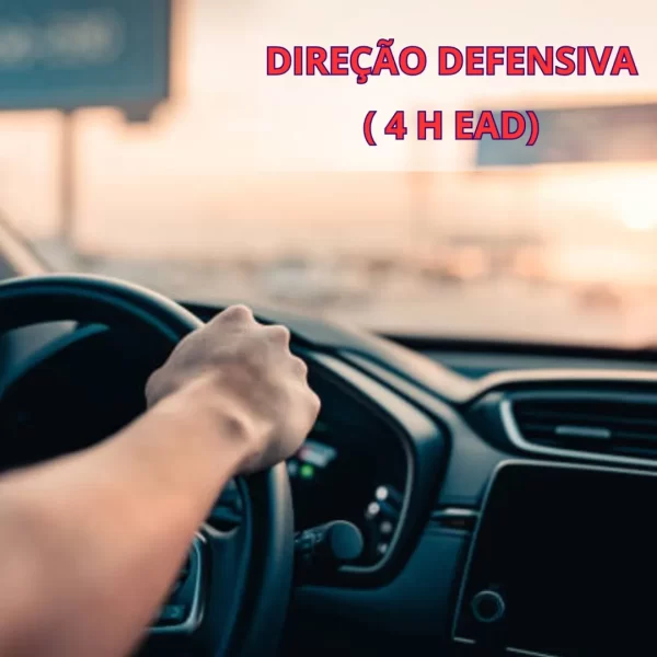DIREÇÃO DEFENSIVA