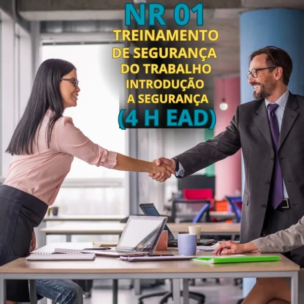 NRO1-TREINAMENTO DE SEGURANÇA DO TRABALHO INTRODUÇÃO A SEGURANÇA ONLINE